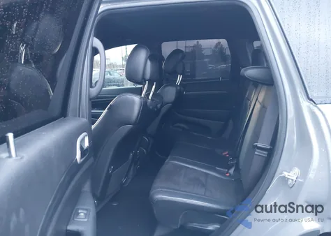 2020 Jeep Grand Cherokee Altitude 4X2 from USA, damaged, VIN 1C4RJEAG4LC404340